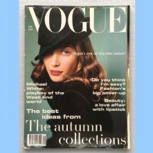 Vogue Magazine - 1993 - September